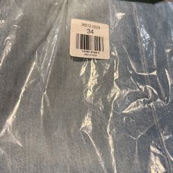 501 Levi’s Jeans Shorts 11” Men’s Size 34