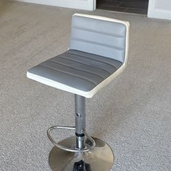 Adjustable Barstools- 2 For 35 Dollars 