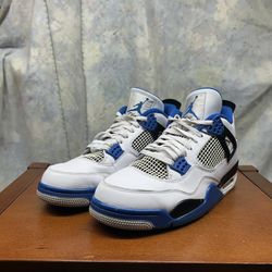 Air Jordan 4 Motorsport