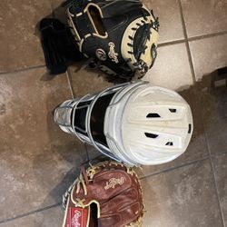 Catching Equipment