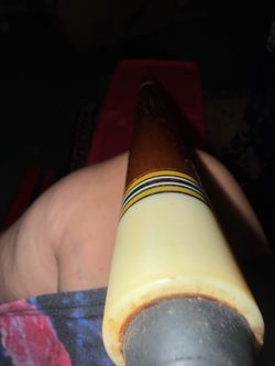 3 part pool stick