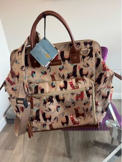 Maevn ReadyGo clinical tote bag