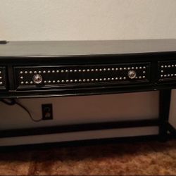 Black Desk 