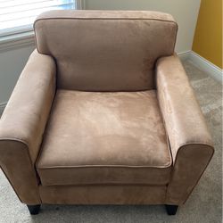 Brown Chair From Macy’s