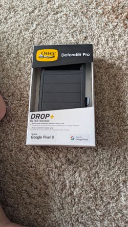 Otterbox Defender Pro Google 8