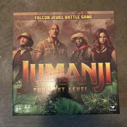 Jumanji- The Next Level Board Game