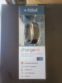 Fitbit Charge HR