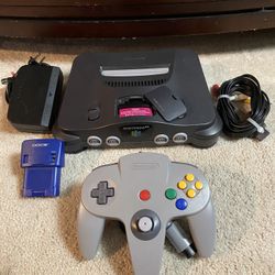 Nintendo 64  Collection Read 