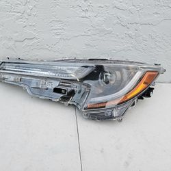 Toyota Corolla Headlight 