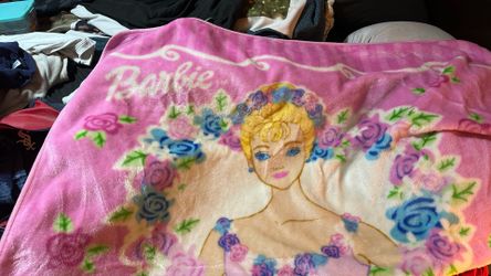 Throw Blanket