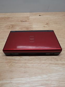 Working red ds lite