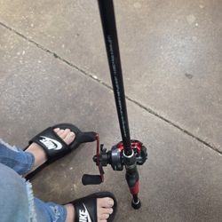 Bass Catcher And Tackle Box 