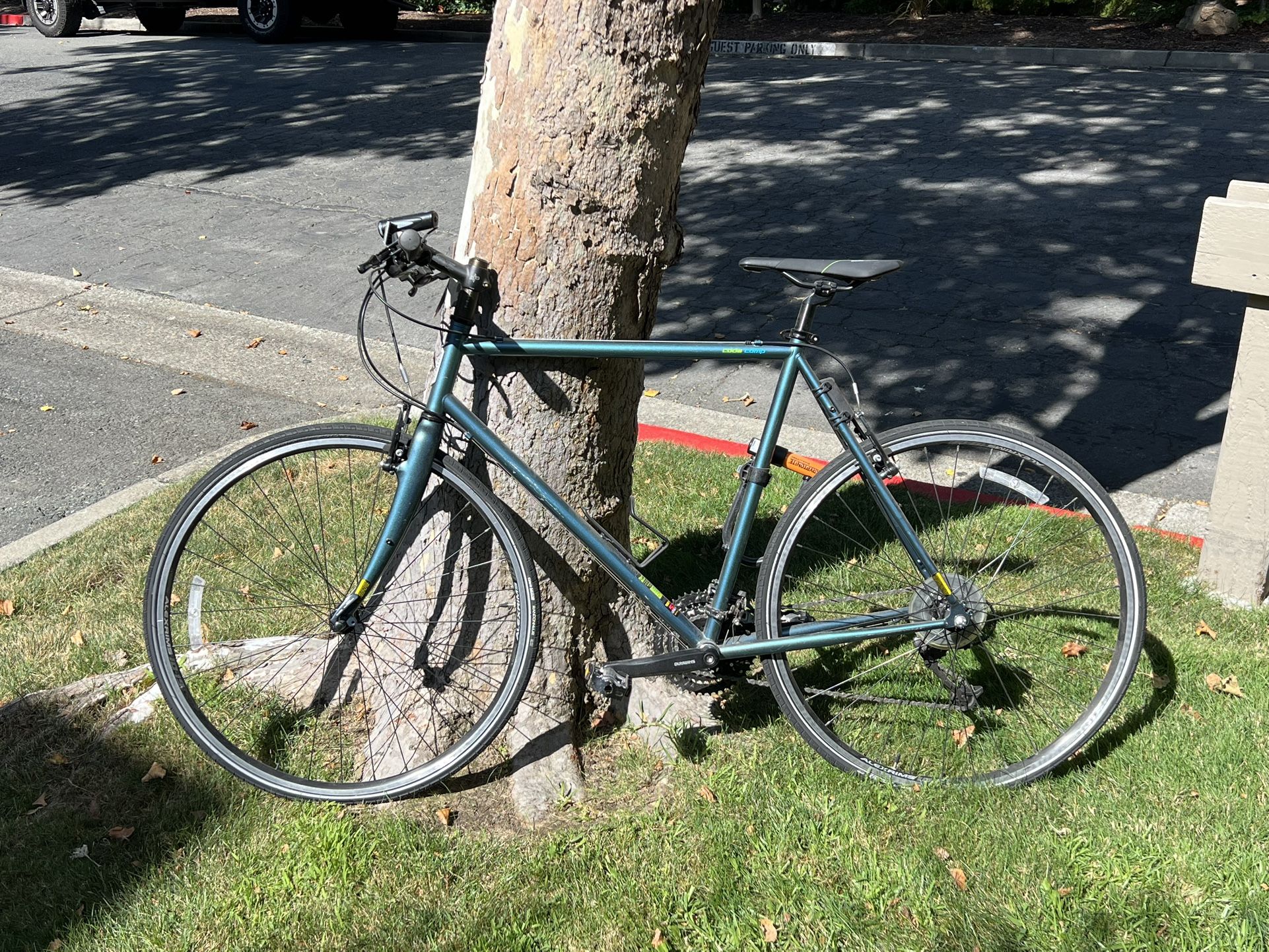 Jamis Coda Comp 58cm