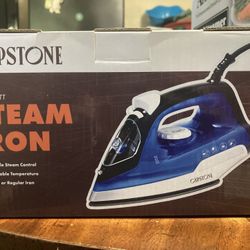 Steam Iron 