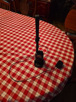 Wouxun KG-935G radio (GMRS)