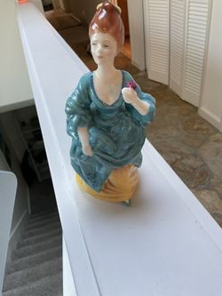 Royal Doulton Figurine