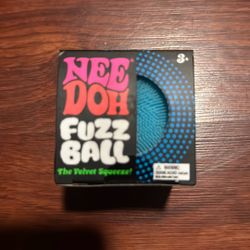 Nee Doh Fuzz Ball