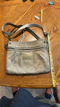 Coach Poppy Tote Bag