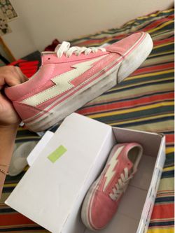 Revenge Storm Pink