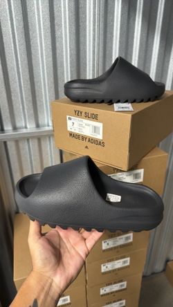 Yeezy slides