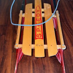 Snow Sled