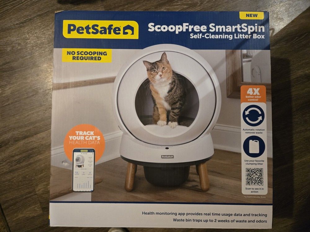 Litter Box