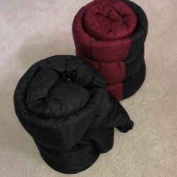 Two Sleeping Bags