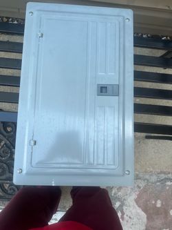 Siemens electric circuit box