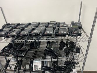 NEC phones DT-700 and DT-800