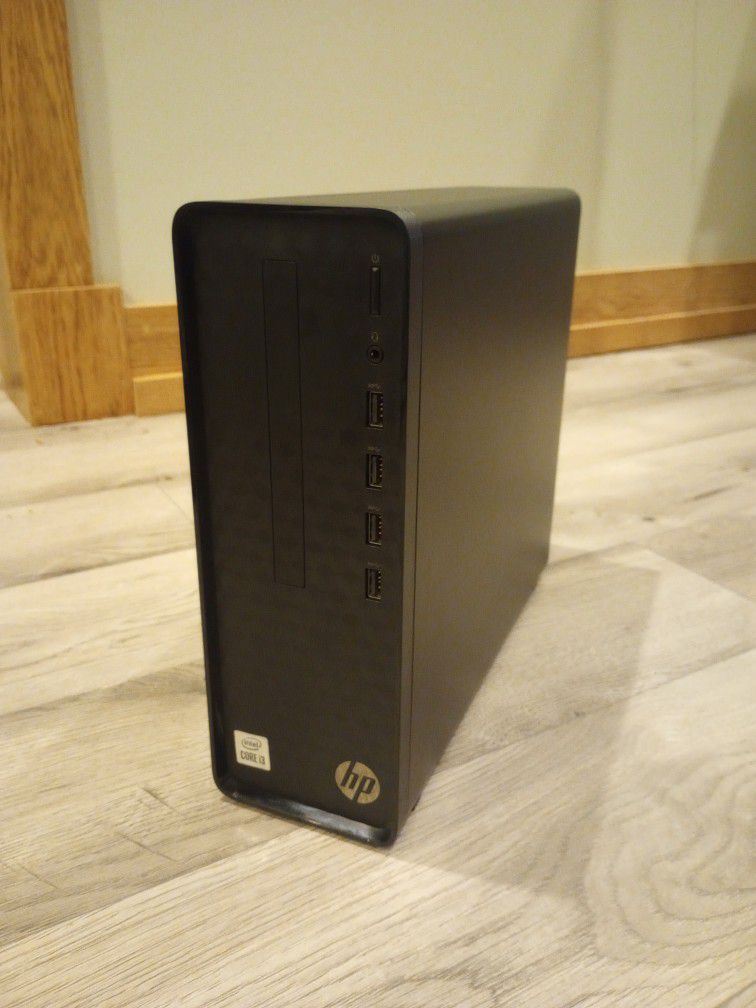Hewlett-Packard Slim Desktop S01-pF2xxx
