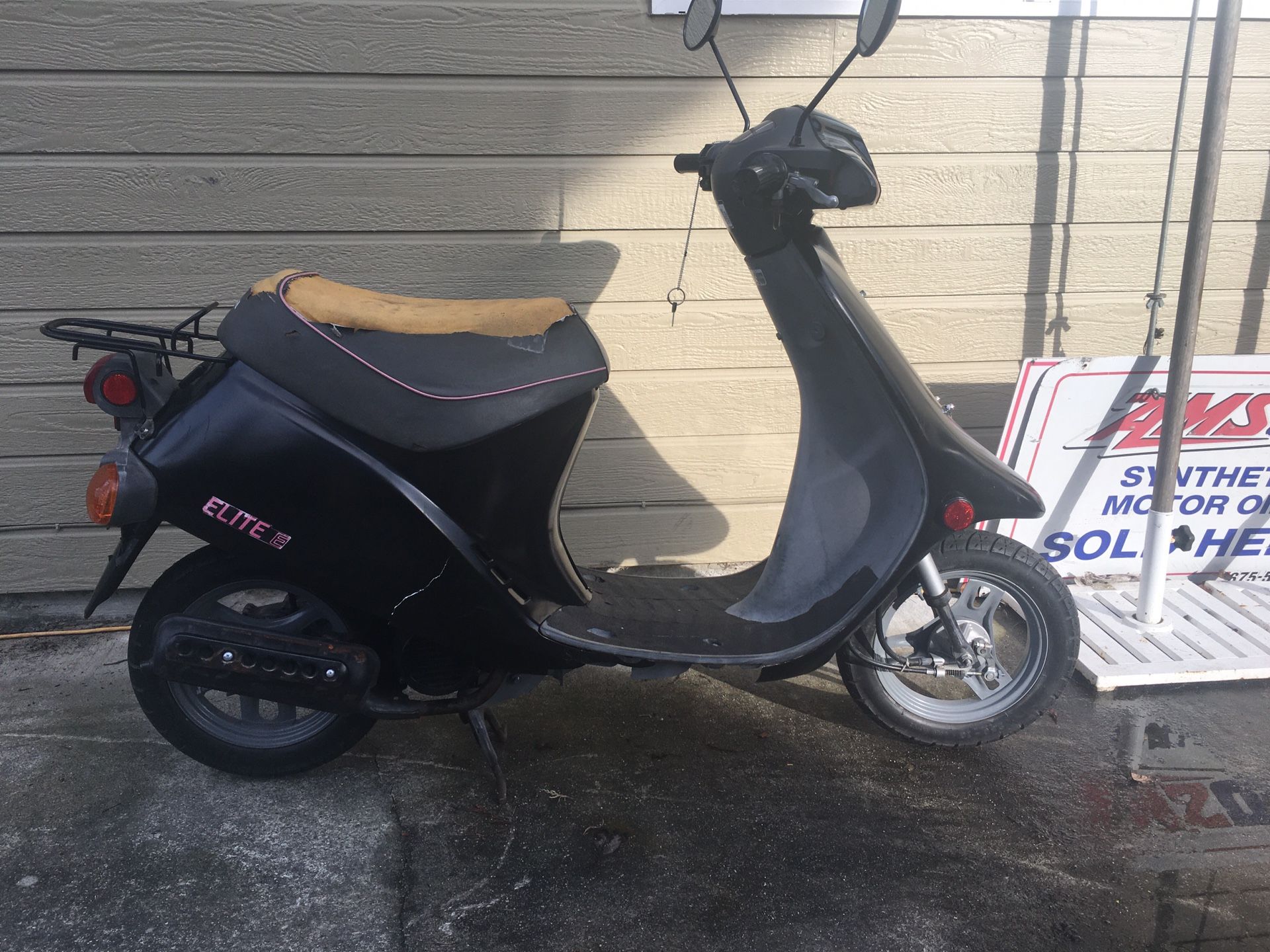 Honda Elite 50CC