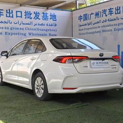 Toyota Corolla 2020 1.8 Hybrid
