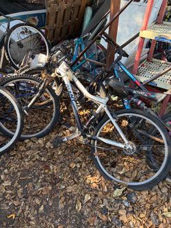 Bike parts