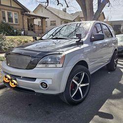 2004 KIA Sorento
