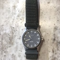 Hamilton Titanium EFA Watch 