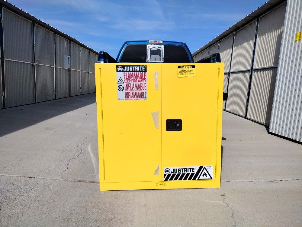 Fire Proof Metal Storage Cabinet