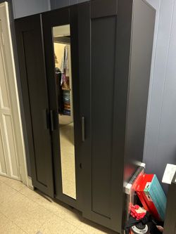 Wardrobe IKEA
