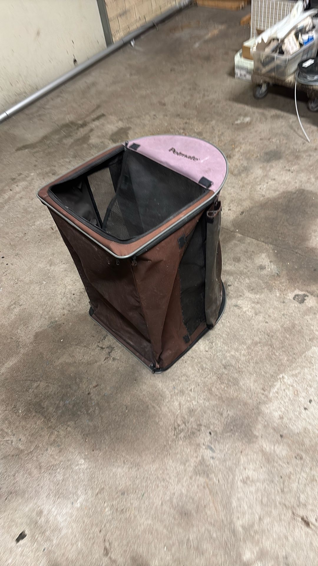 Pet Mate Soft Sided Pet Carrier/ Large