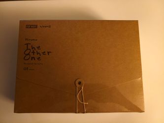 POP MART Hirono The Other One Series 01 — Sealed Case Box (12 Blind Boxes)