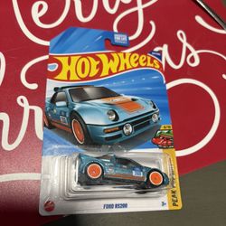 Ford RS200 For Trade 