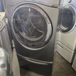 Gas Dryer 