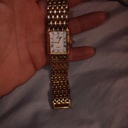 Mathey Tissot Watch