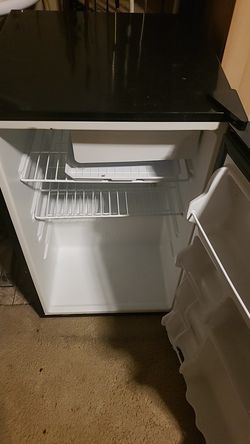 Small fridge