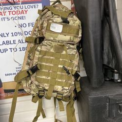 Backpack 