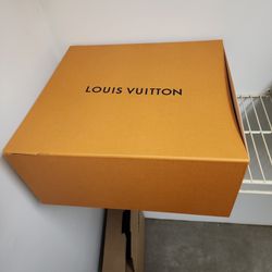 Louis Vuitton Platform Boots