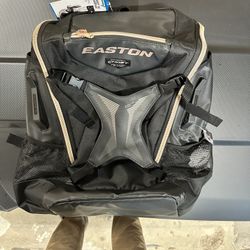 Easton Ghost Backpack (softball/baseball Bat Bag)