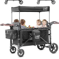 NEW Wagon Stroller