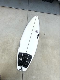 New sharpeye surfboard