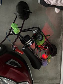 Drift/Mini bike roller ONLY (offers)