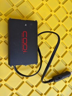DC-to-AC Power Inverter ( CoDi)